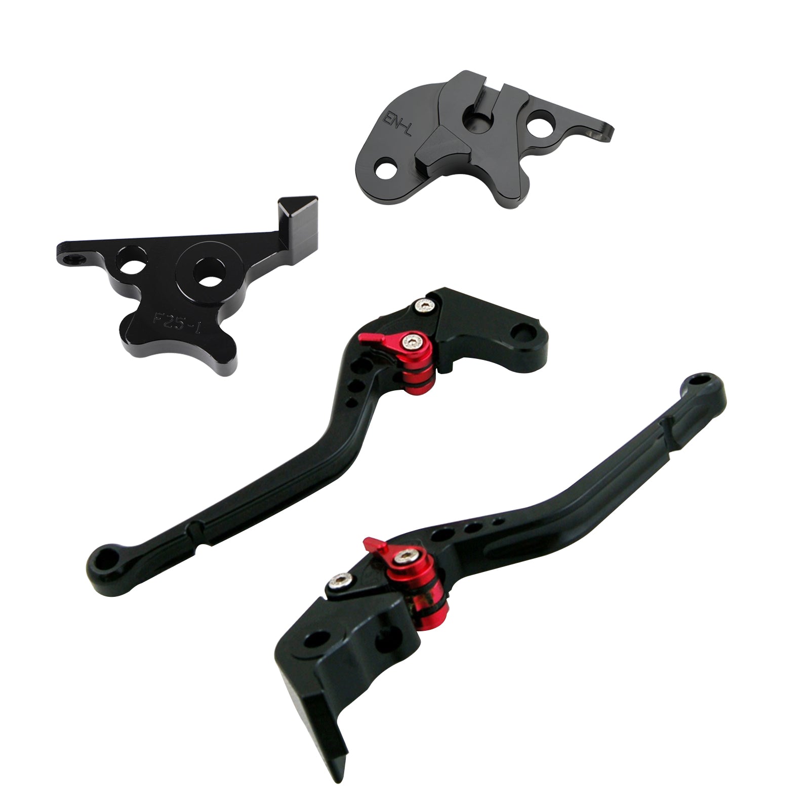 Leva lunghe freno e frizione per CFMOTO 250SR 250NK CBS 2019-2022