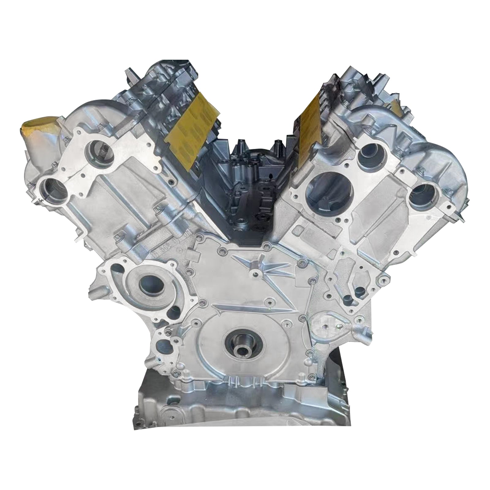Mercedes Freightliner Sprinter OM642 3.0L Diesel Engine OM642 (2014)