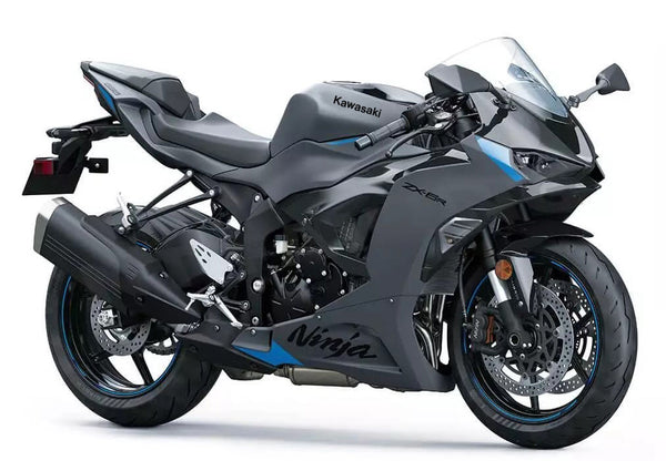 Ayamaki Zestaw owiewek wtryskowych Kawasaki ZX-6R ZX6R 2024 Nadwozie