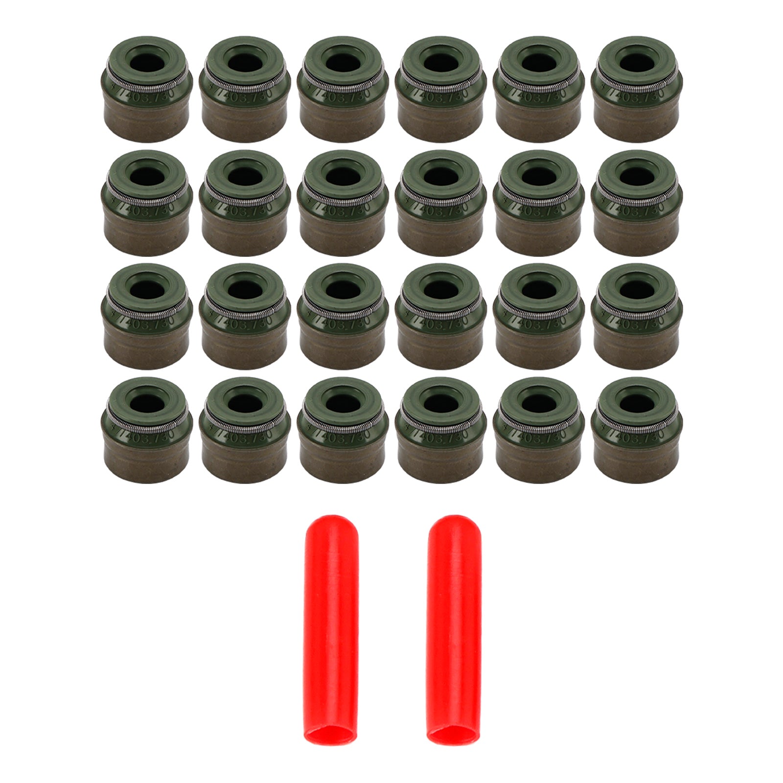 Moteur Dodge Journey 3,6 L V6 2011-2016 Arbres à cames Culbuteurs Poussoirs Chaîne de distribution