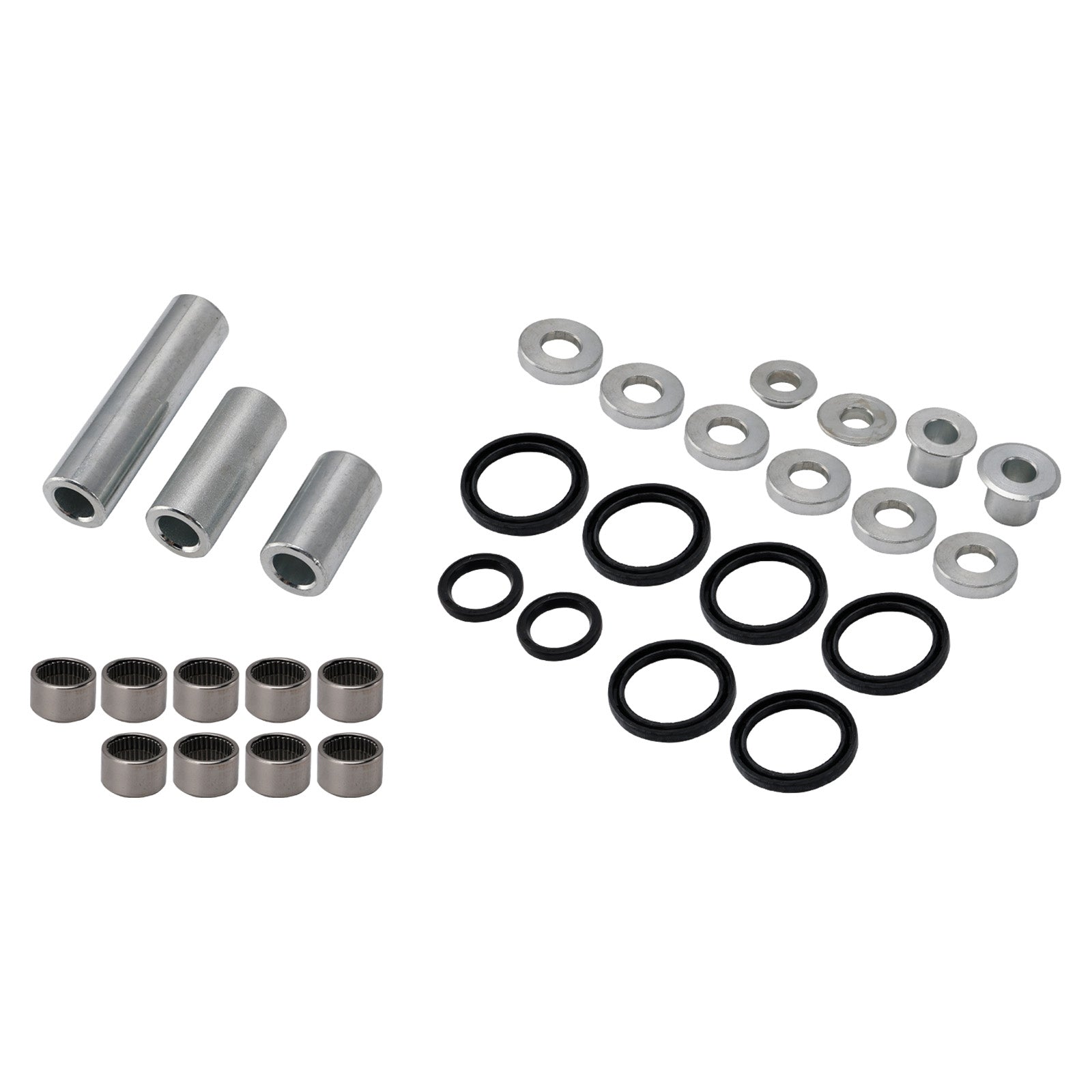 Kääntövarren vivuston laakerit 27-1137 Kawasaki KX250F KX450F 2006-2018