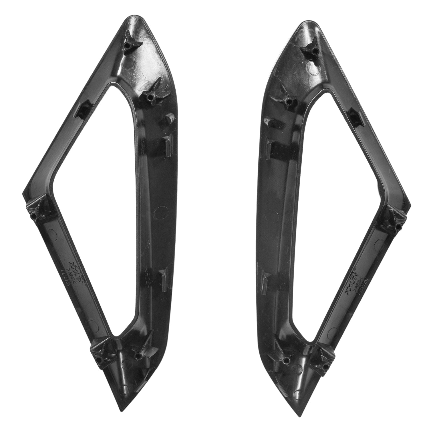 Kit de carénage de carrosserie en d'injection pour Yamaha Tracer 900 / GT 2018-2020 8#