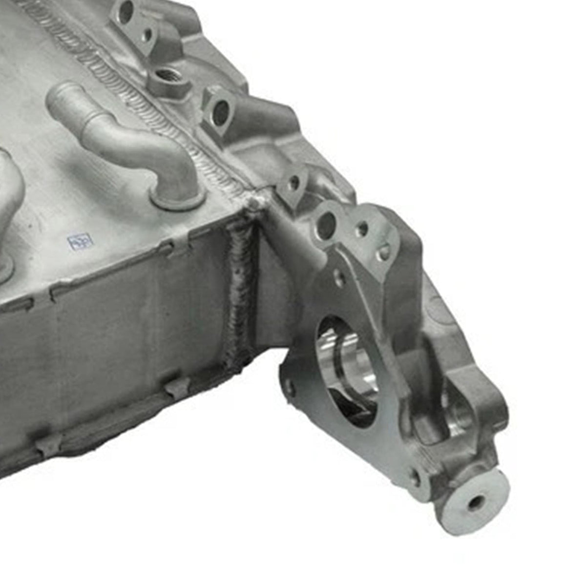Collecteur d'admission et intercooler 04L129766AL pour Audi A3 Cabriolet 1.6 TDI (2017-2020)