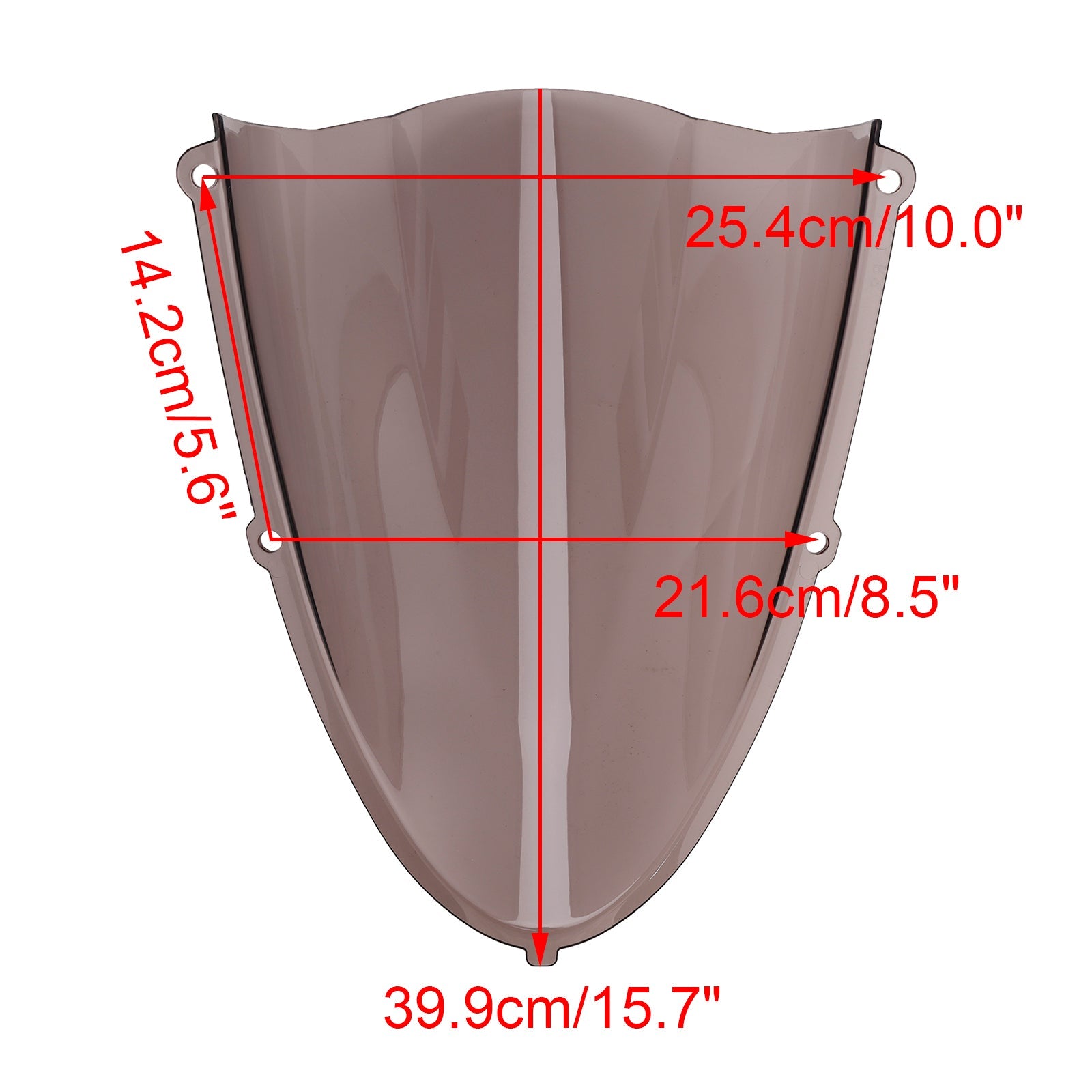 Pare-brise compatible avec YAMAHA YZF R9 2025