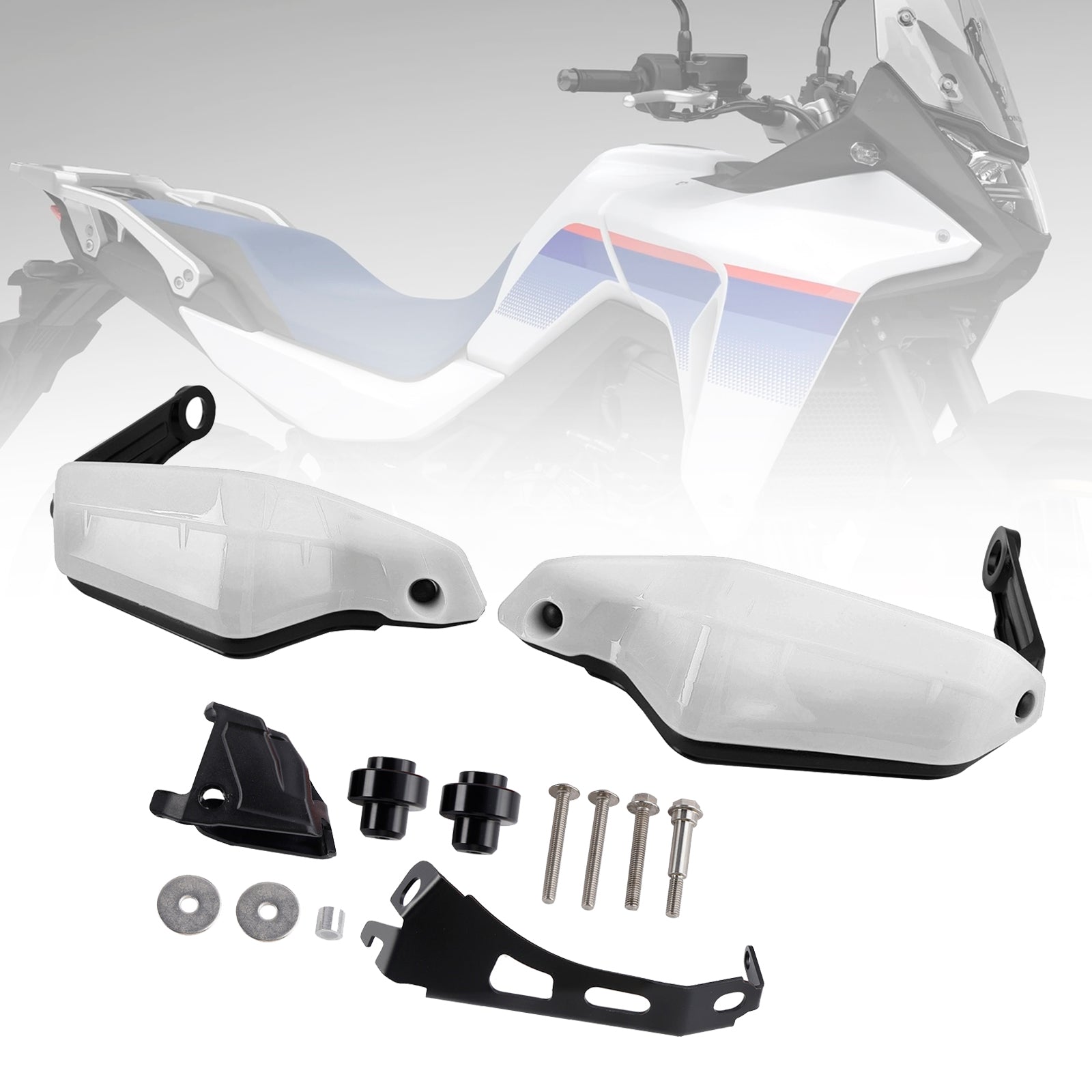 Protège-mains Honda XL750 Transalp 2023-2024