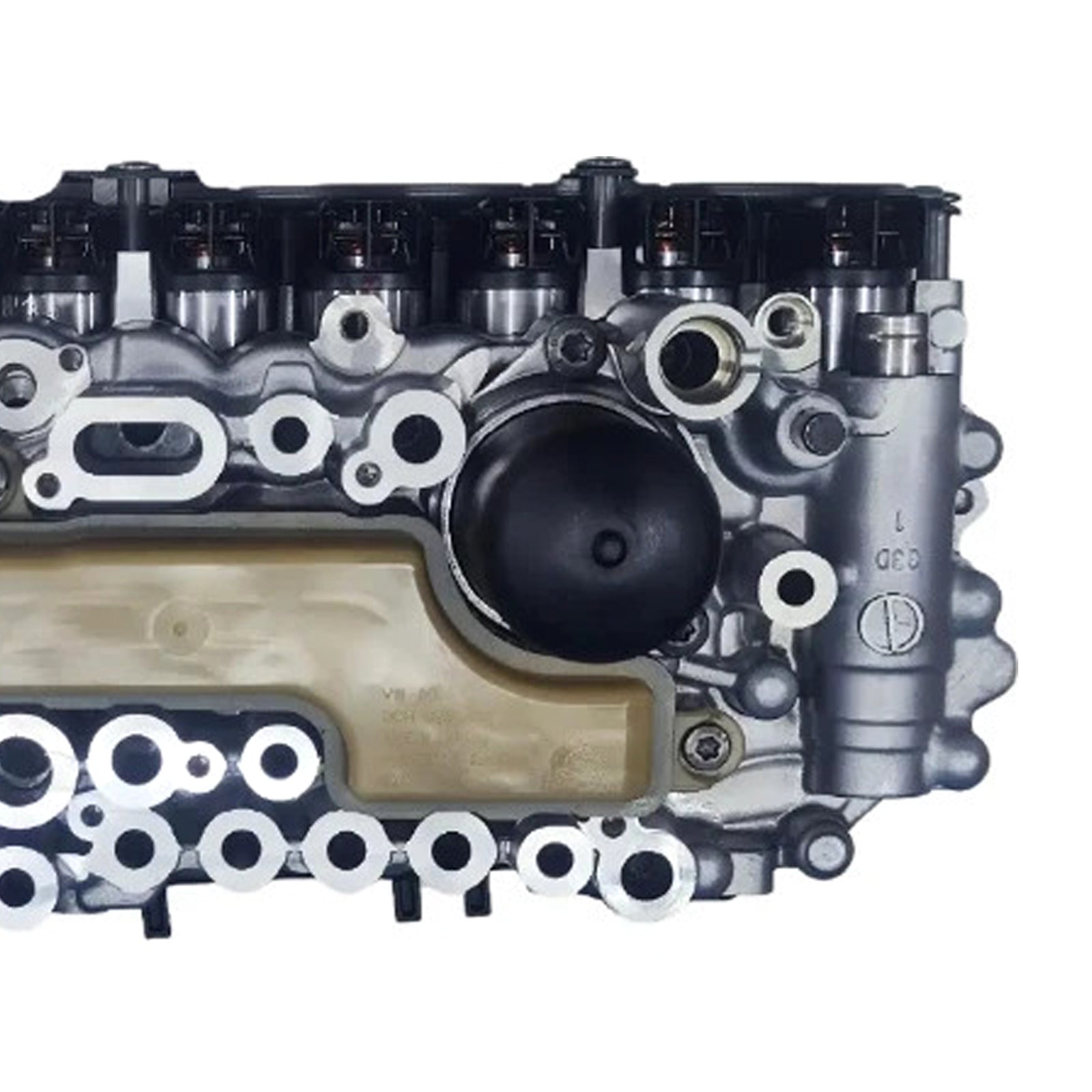 Corps de soupapes de transmission automatique à 7 rapports DL382 0CK 0HK pour Audi 0CK325031AH