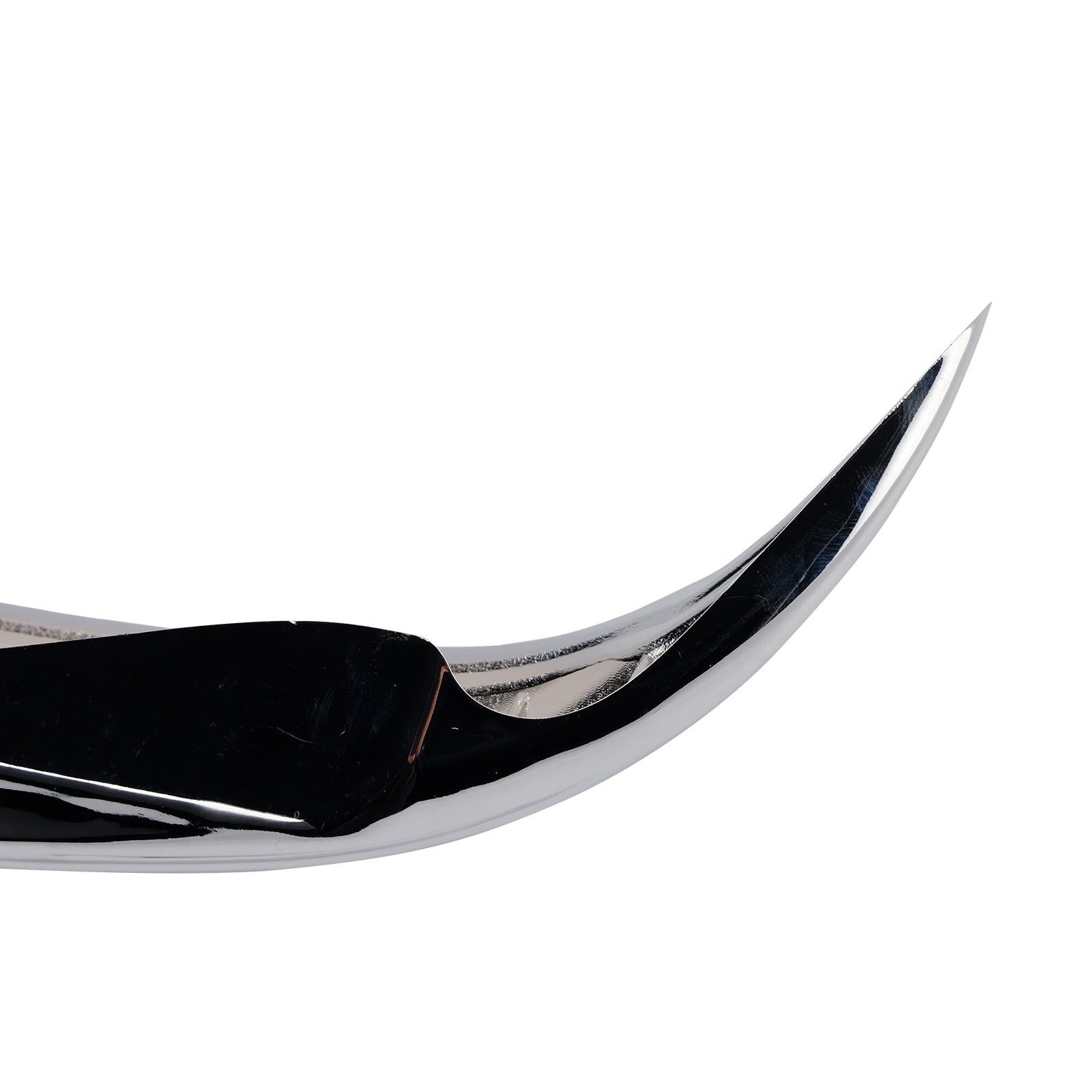 Garniture décorative de carénage Bat Brow Batwing pour trikes Electra Street Glide 96-13