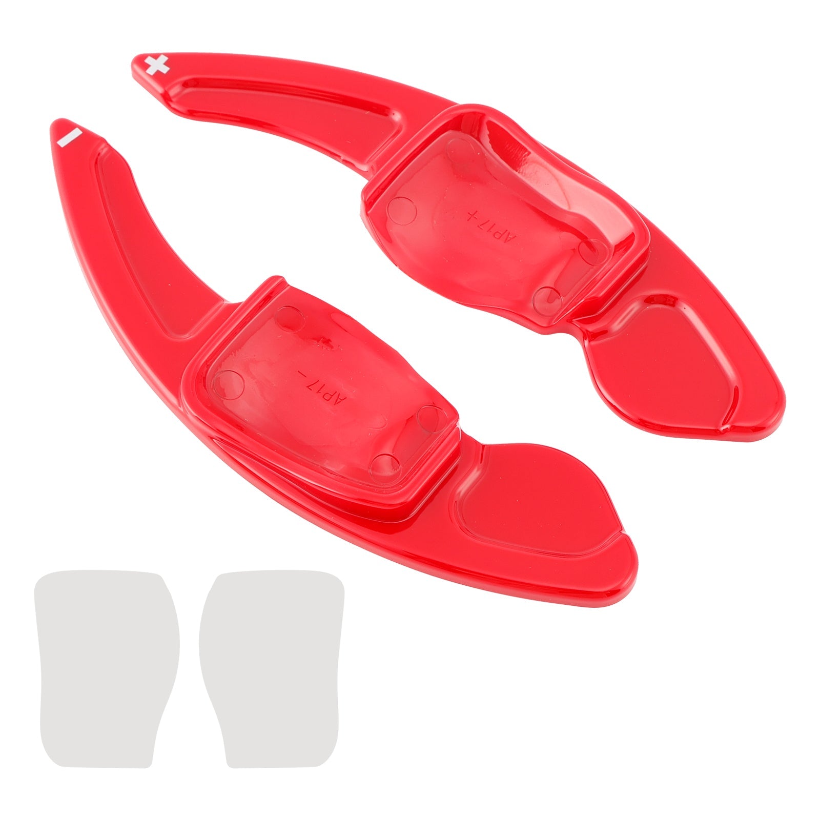 Verlenging van snelheidsverandering pallets achter het wiel voor stoel VW Scirocco