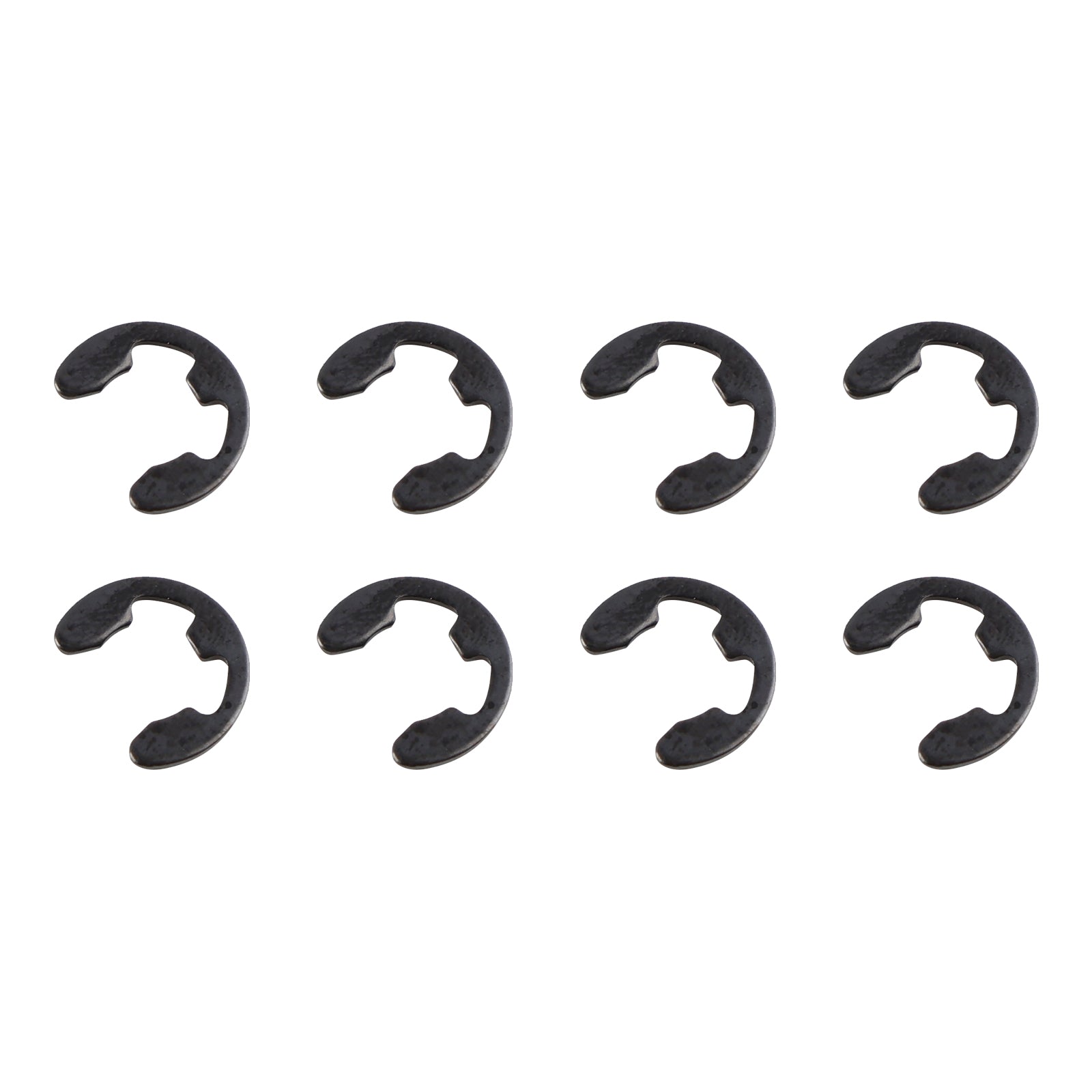 Kit de 2 espaciadores estándar 36-80 para Werner AH2210 AH2210B Escalas de subvención de aluminio