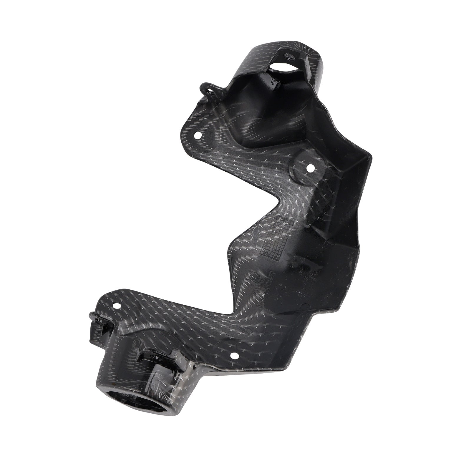 Staffa indicatore di direzione anteriore superiore per carenatura Kawasaki Z900 2020-2024