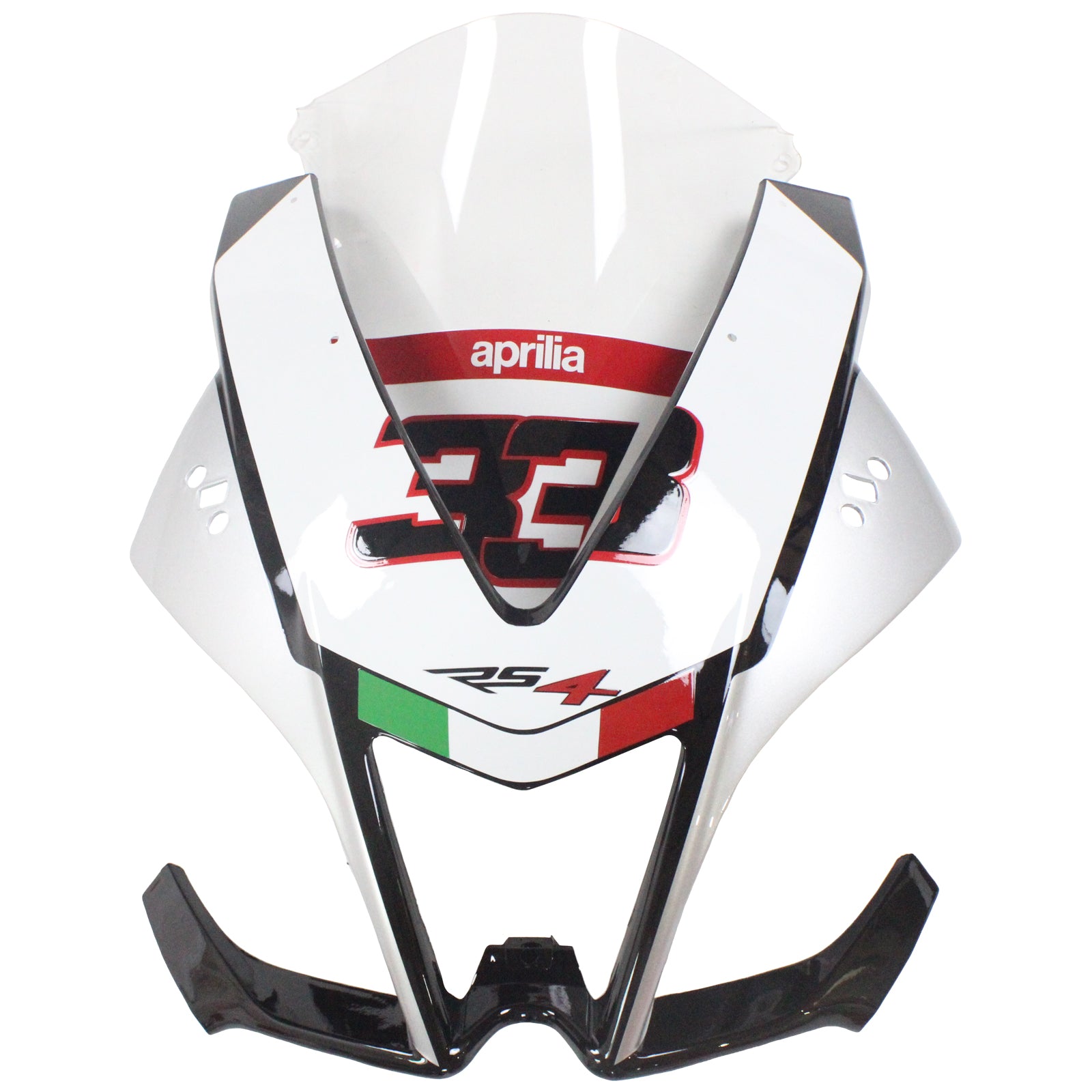 Amotopart Aprilia RS4 RS125 RS50 2012-2016 Kit Carena Carrozzeria 