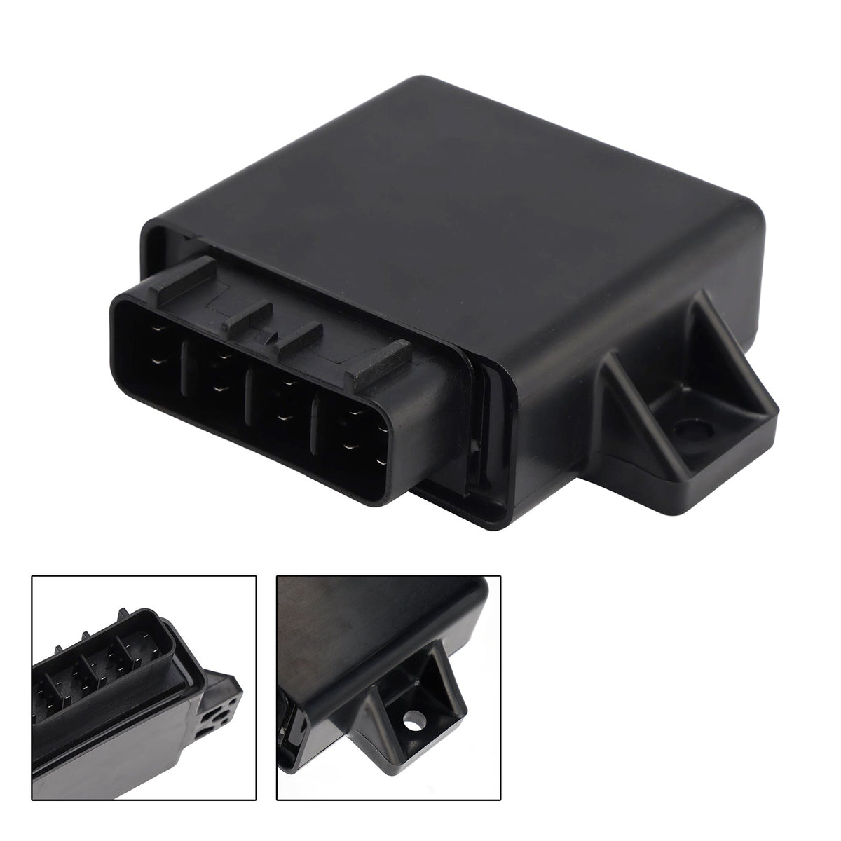 Boîtier d'allumage CDI 4011668 compatible avec Polaris Outlaw 525 07 Irs 450 S/Mxr
