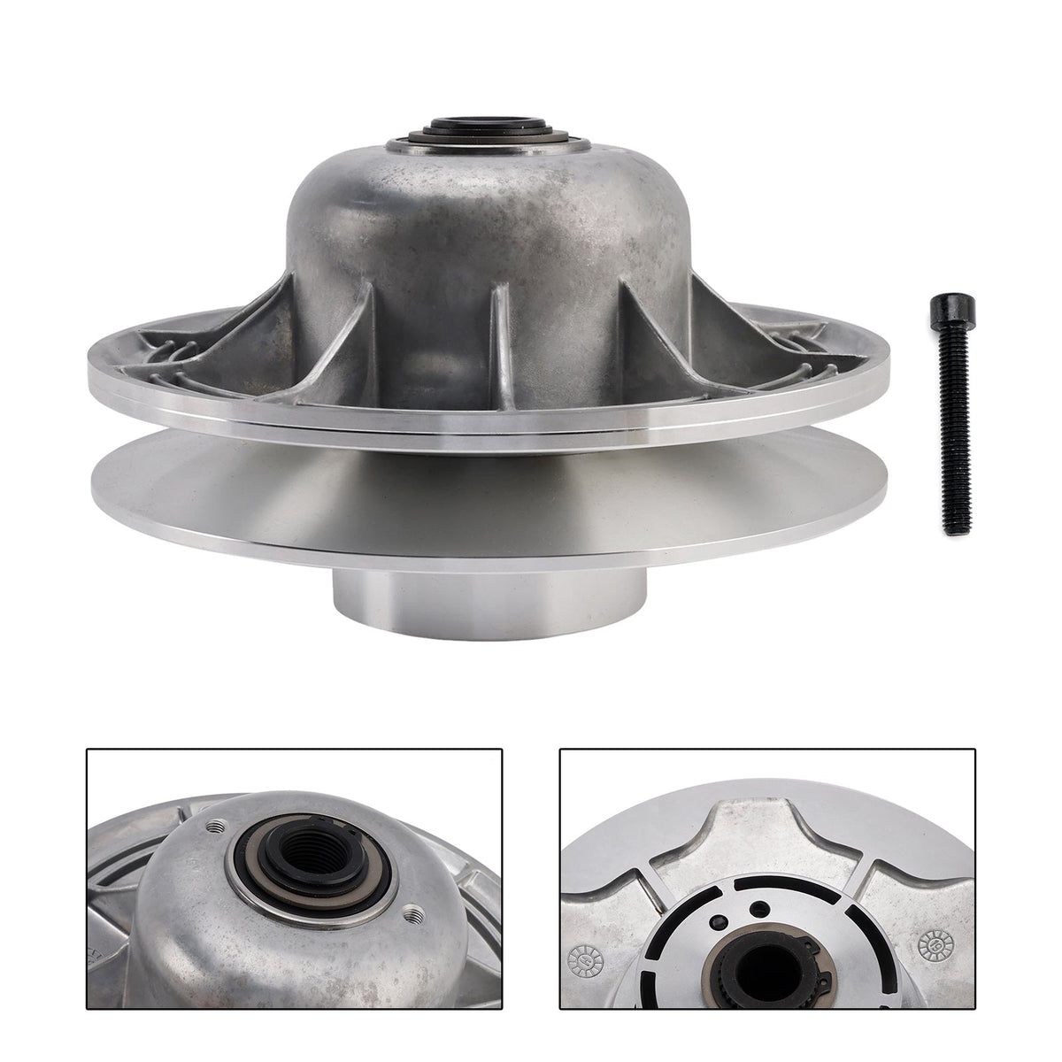 Embrayage secondaire de variateur arrière pour Polaris RANGER 400 MIDSIZE (2013) - Référence : 1322860