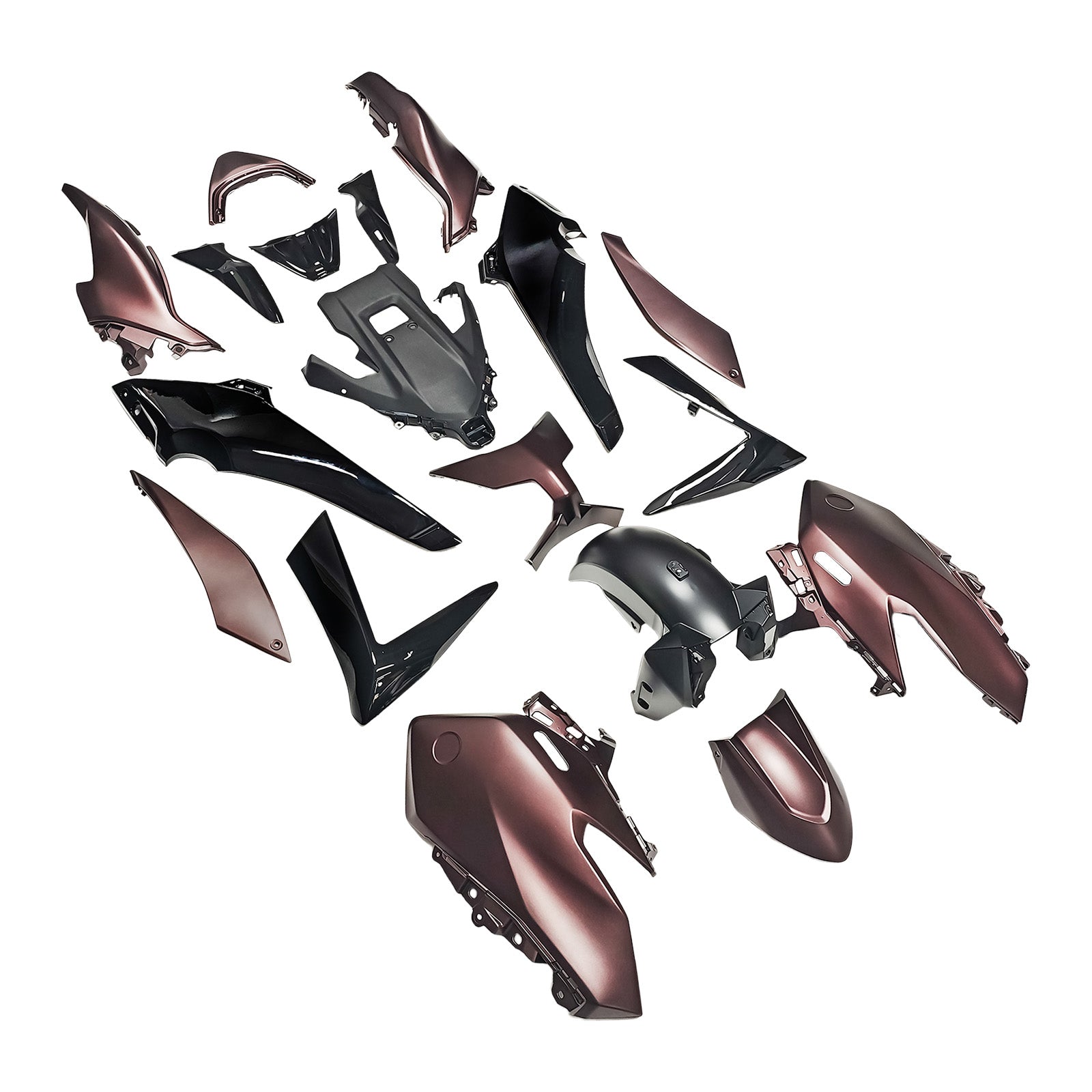 Kit de carénage d'injection pour Yamaha TMAX560 (2025-2026)