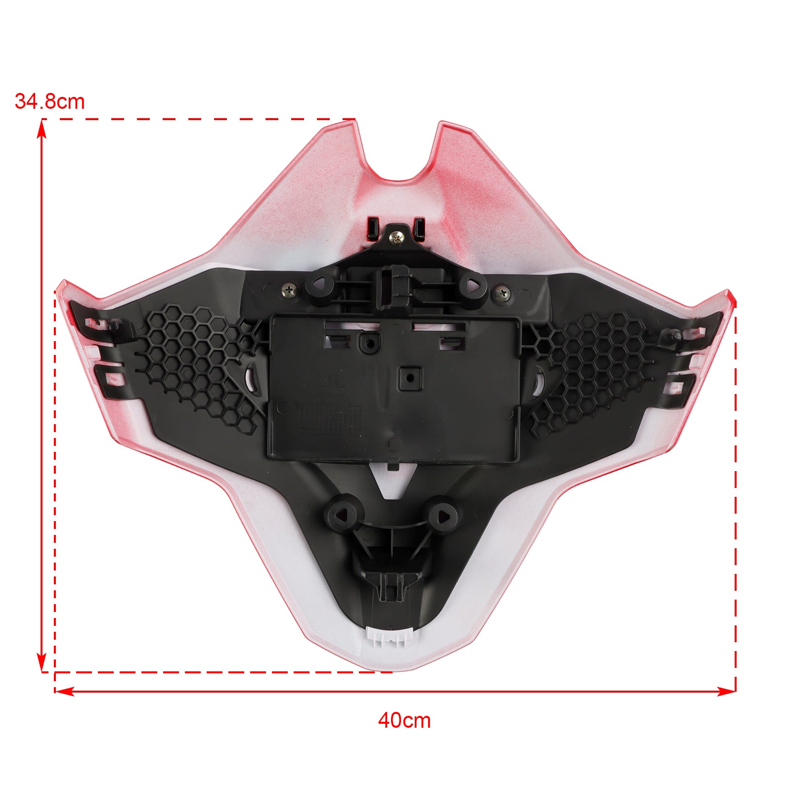 Capot de carénage de couverture de siège arrière de queue pour BMW S1000RR 2023-2024