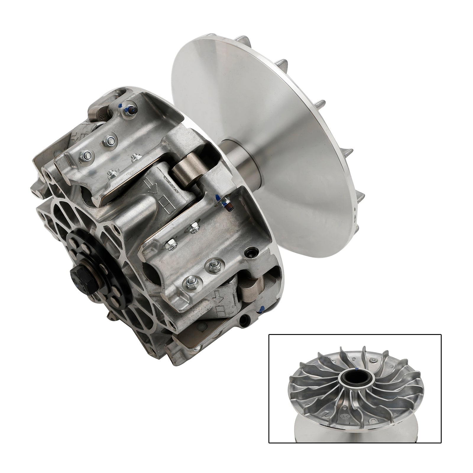 Ensemble de variateur complet avant CAN-AM Maverick MAX Turbo DS 2021 – 2022, 420280725