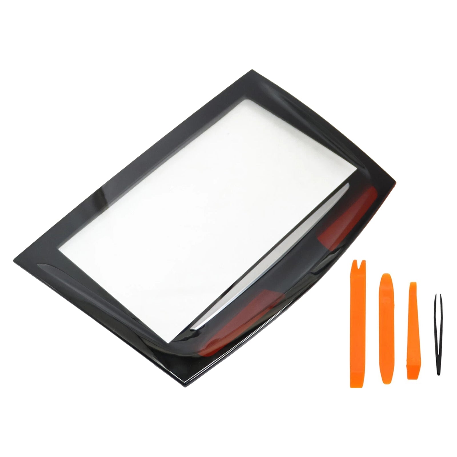 Touch screen + strumenti per autoradio Cadillac CTS V ATS SRX XTS CUE 2013-2017
