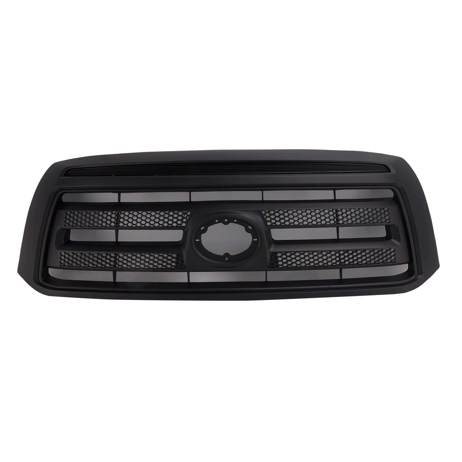 Calandre de pare-chocs avant noir mat compatible avec Toyota Tundra 2006-2009