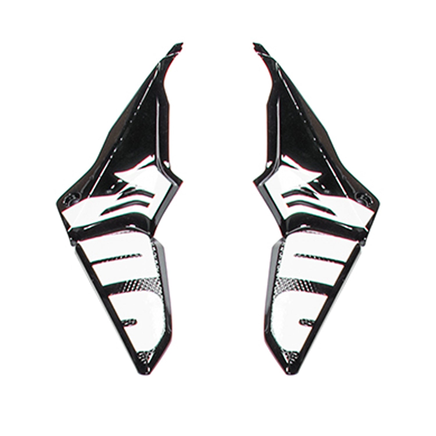 Carénage de moulage par injection en plastique ABS adapté pour Honda CB 650 R CB650R 2021-2023 16#