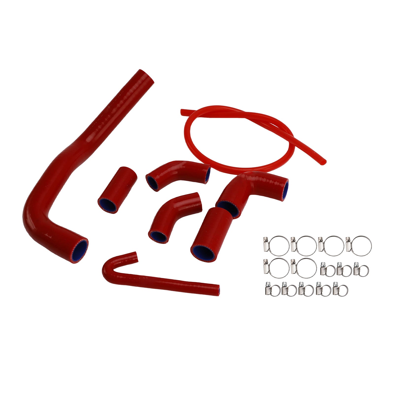 Durite de refroidissement en silicone pour radiateur Ducati Streetfighter V4 V4S (2020-2025)
