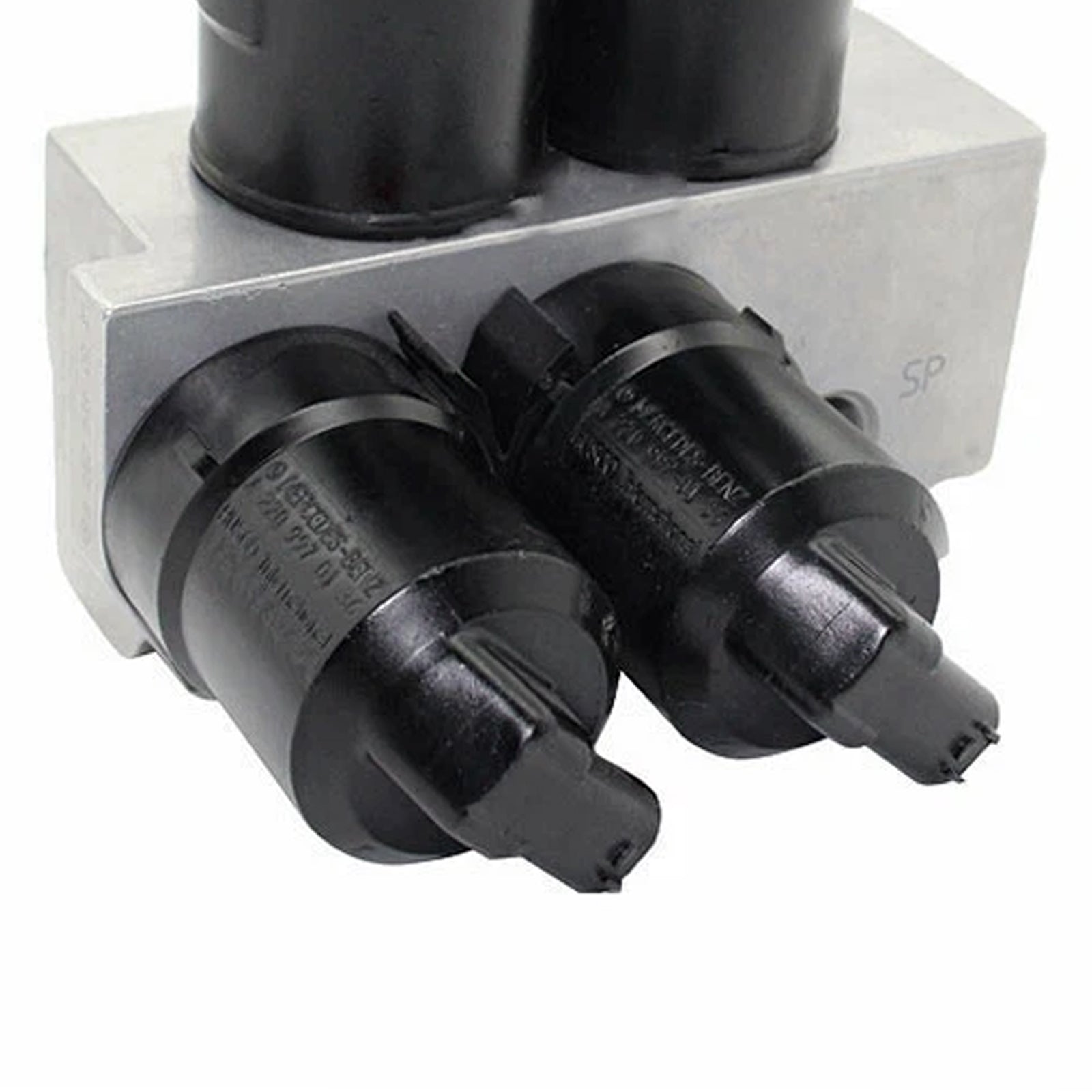 Bloc de vannes de suspension hydraulique ABC Mercedes-Benz SL55 AMG 2003-2006 2203201258