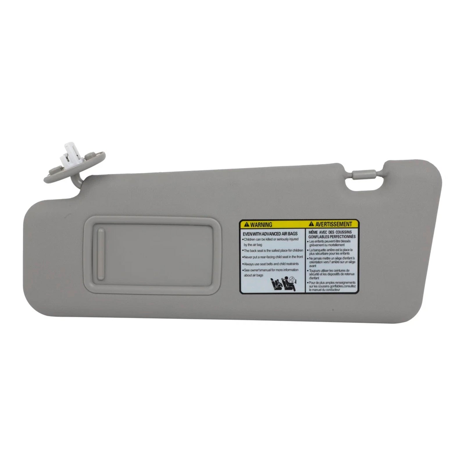 Sivi sonci na levi strani za Hondo Sporazum 2008-2017 74320-48500-E0