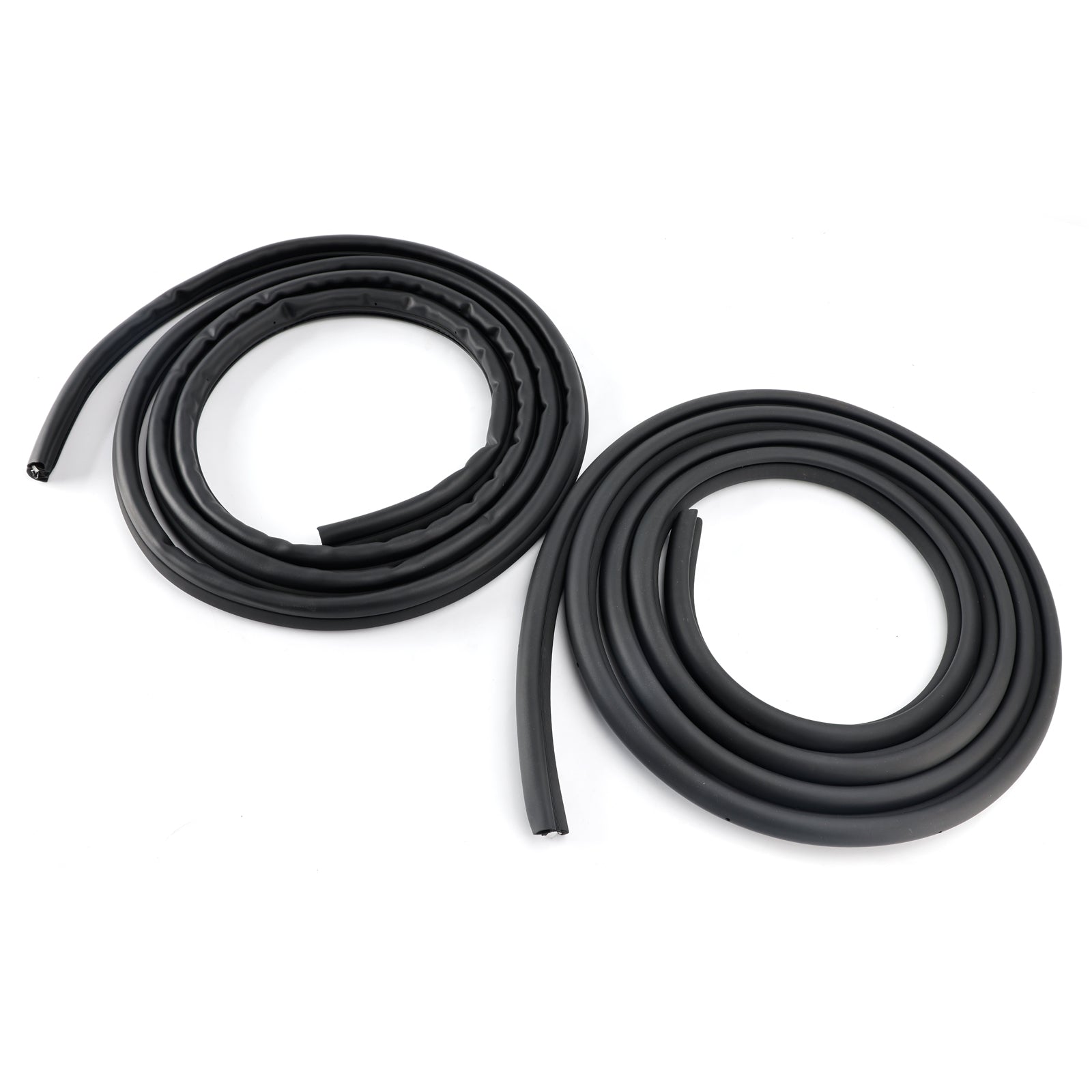 Burlete para puerta delantera (2 piezas) para Dodge Ram 1500, 2500 y 3500 (2002-2009) - Número de pieza :  5131160