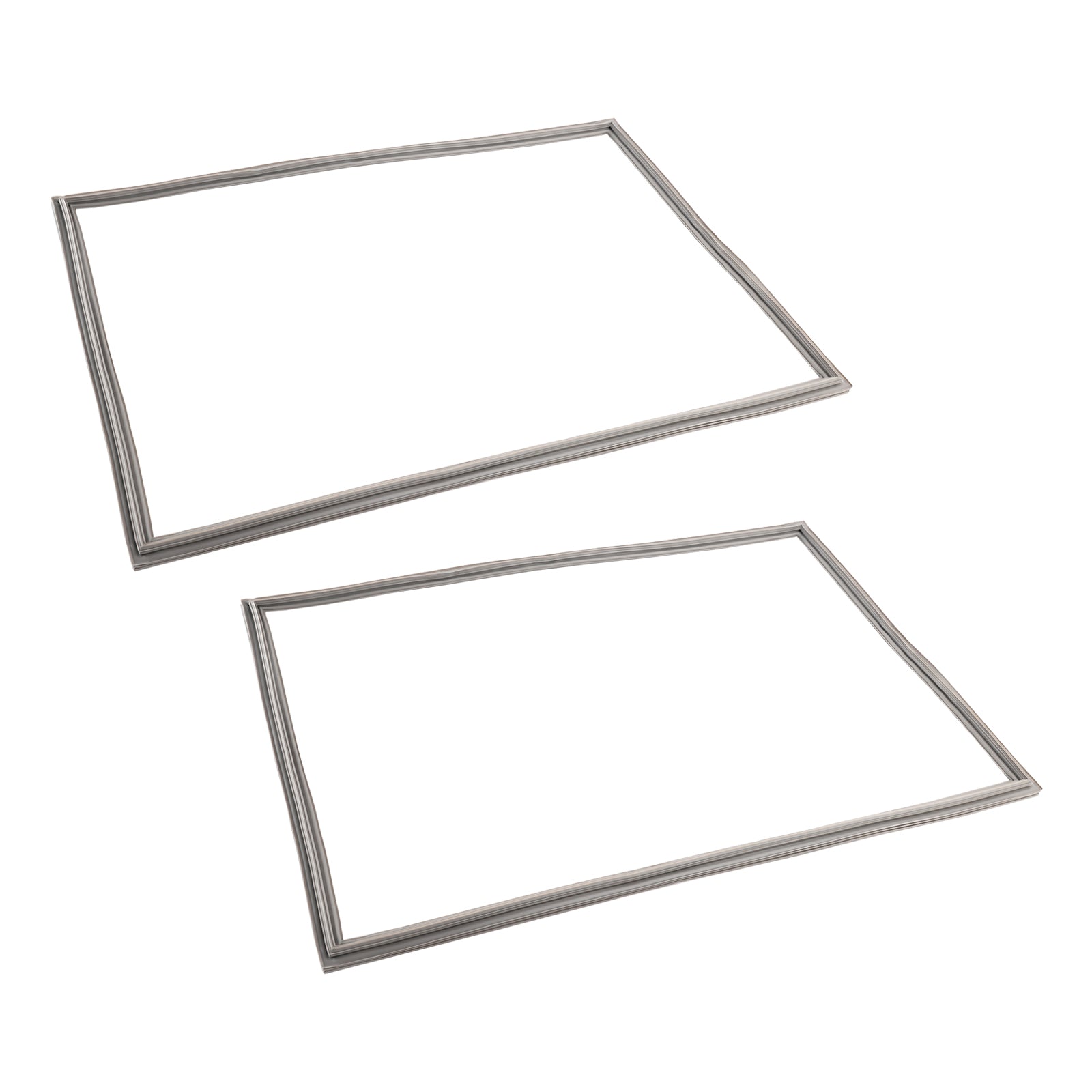 Joint de porte de congélateur DA97-12522J pour réfrigérateur Samsung AP5623489 3973455 (2 pièces)