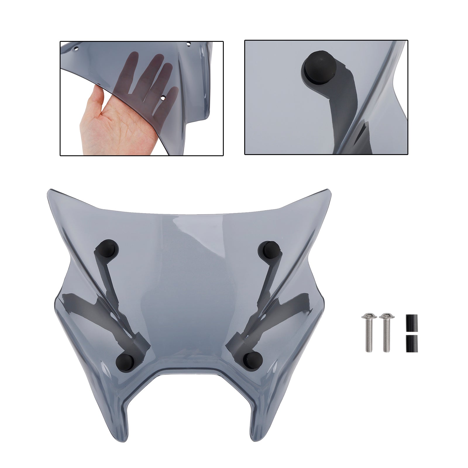 Pare-brise pour Yamaha MT-09 MT09 (2024-2025)