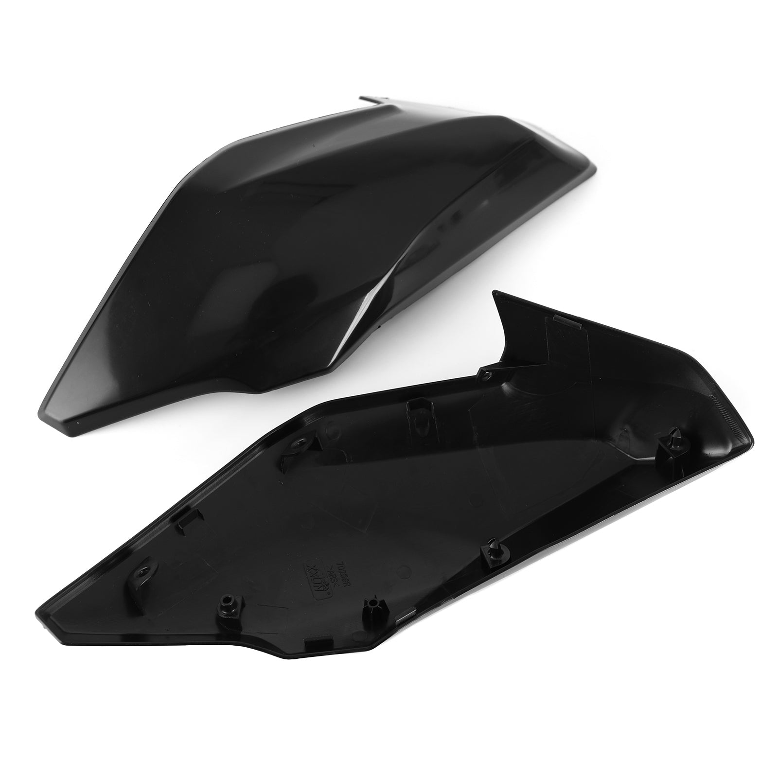 2017-2019 Kawasaki Z650 Panel de faro delantero ABS sin pintar Carenado