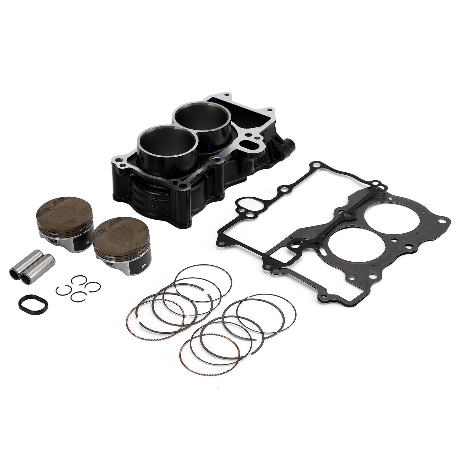2018 2019 2020 2021 2022 2023  Kawasaki Ninja 400 EX400 Z400 Kit de Cylindre