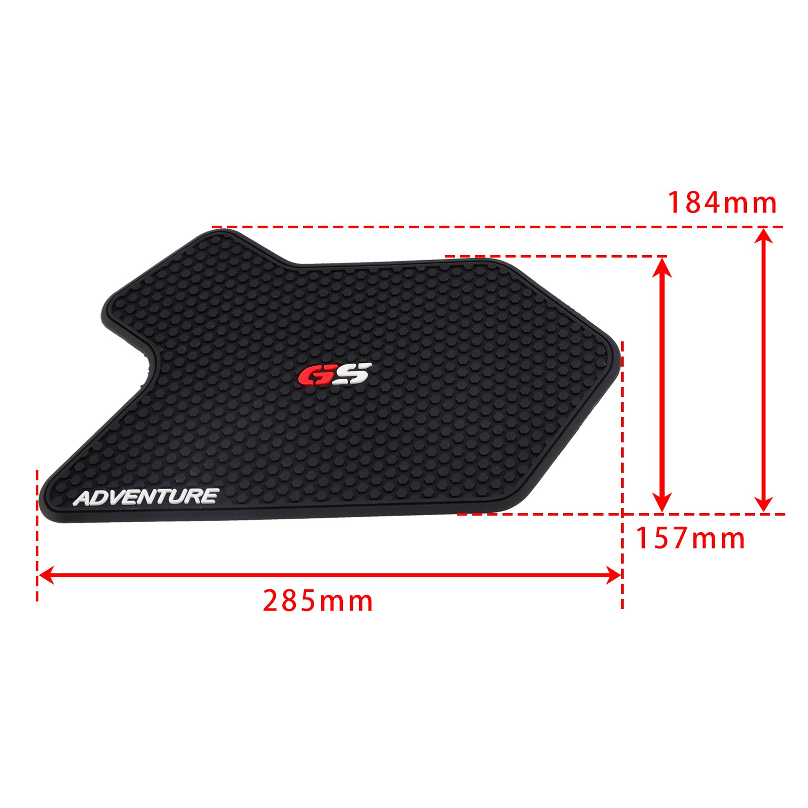 Genouillères de réservoir d'essence BMW R 1250 GS / Adventure 2019-2024