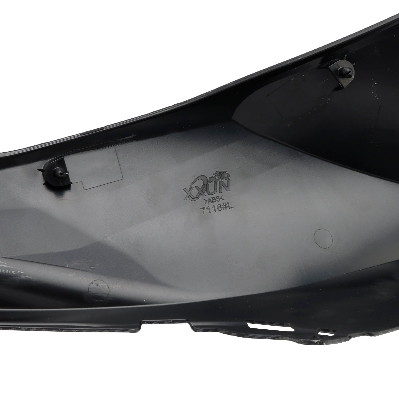 Tankzijde kuippaneel Kawasaki Versys 650 KLE650 2022-2024