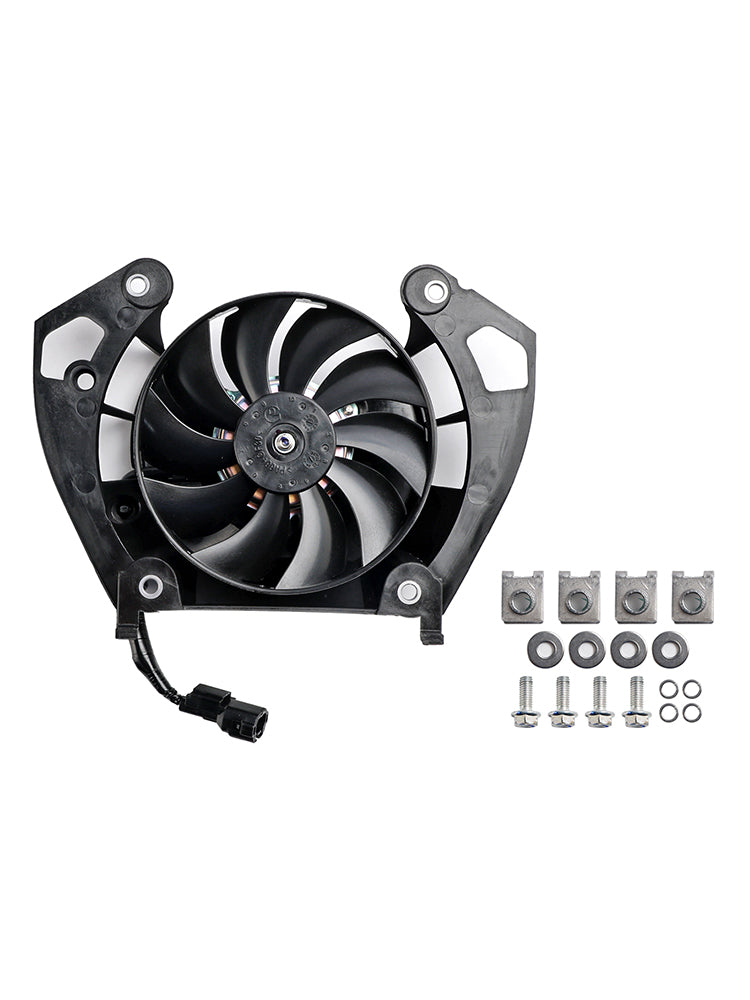 Pale de ventilateur de refroidissement de radiateur de moteur HONDA CB500F CB 500 F 2019-2021