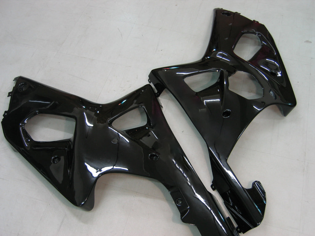 Kit de carénage par injection, carrosserie en plastique ABS, compatible avec Suzuki GSXR1000 2000-2002