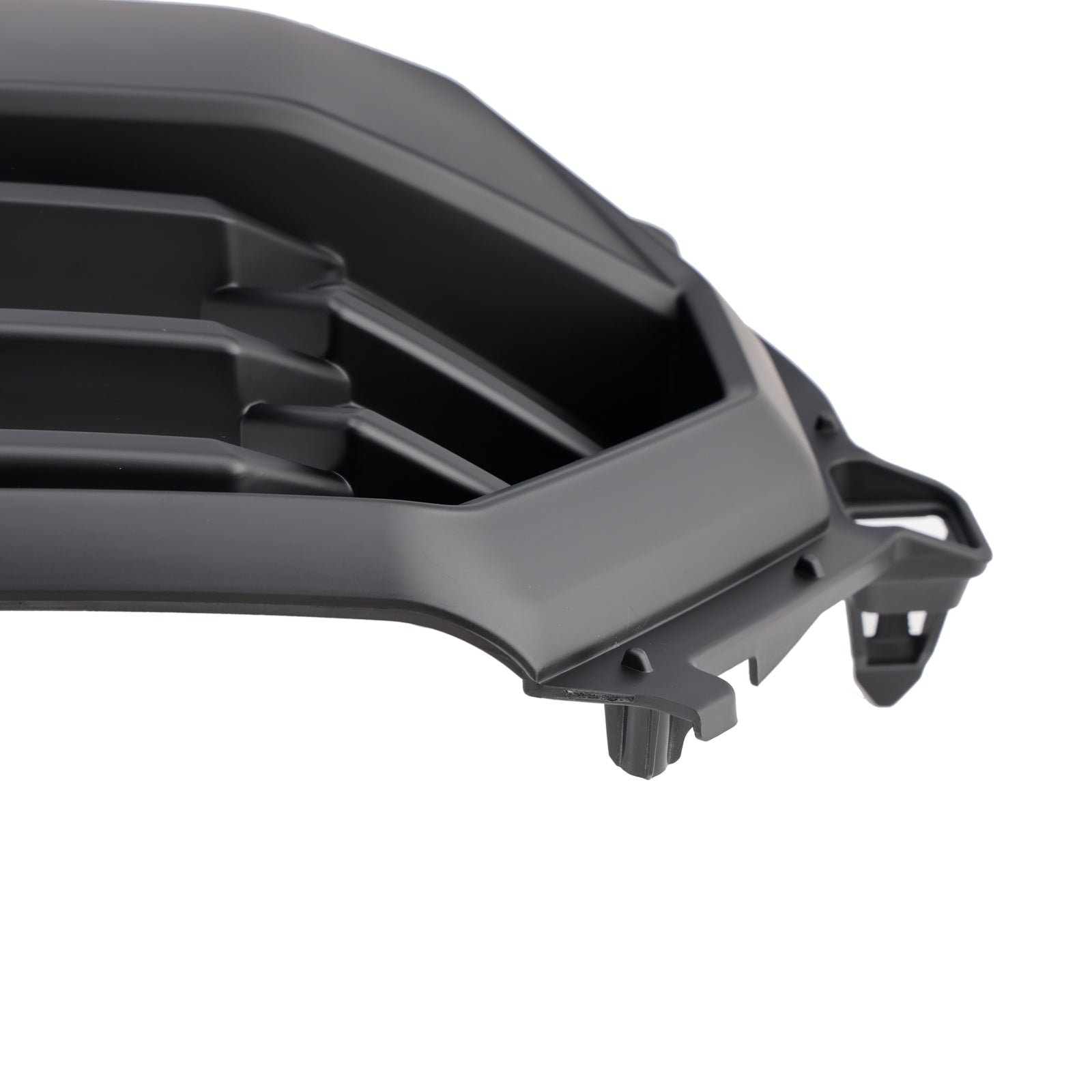 Grille de pare-chocs avant noire avec barre lumineuse et DEL pour Toyota Tacoma 2024 et plus