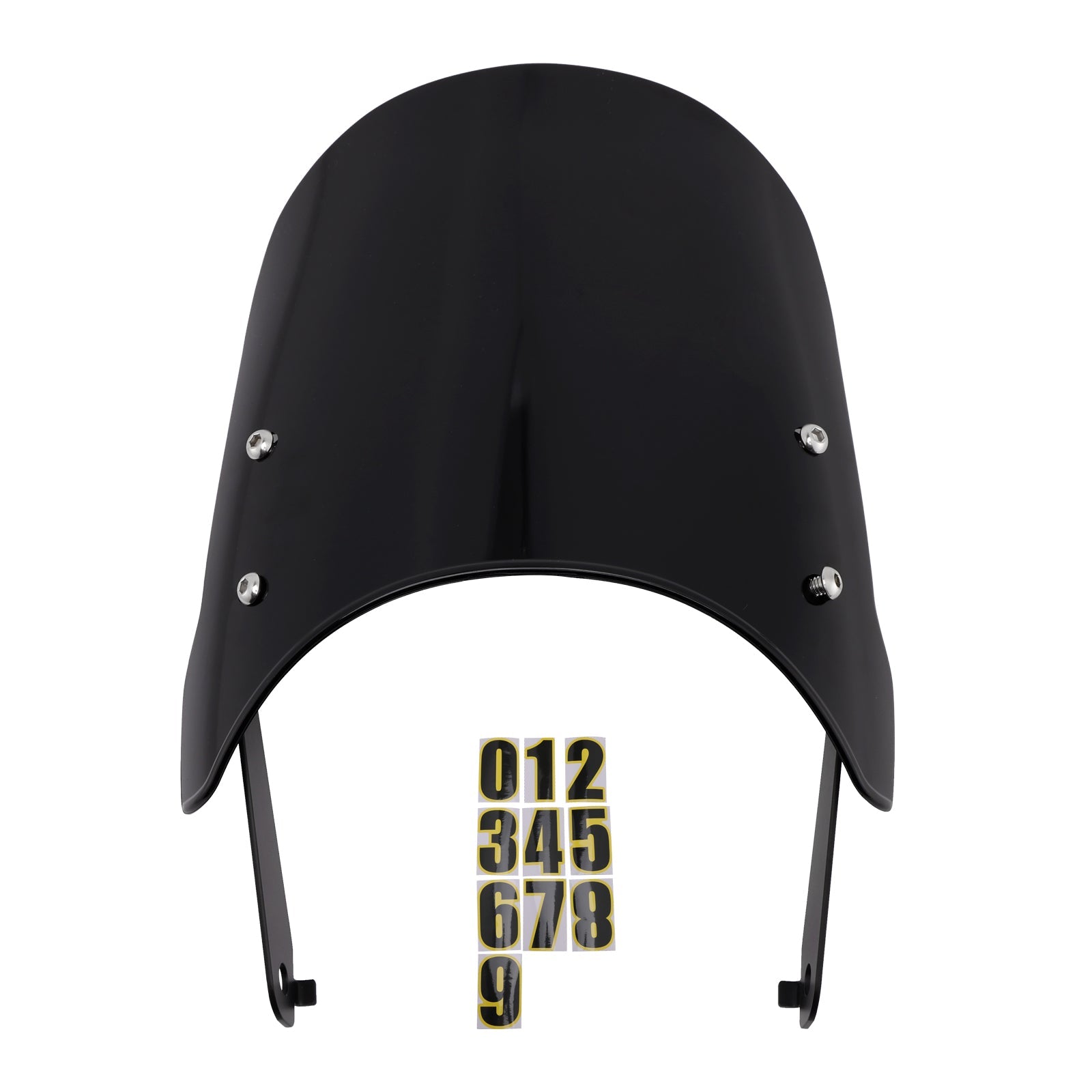 Pare-brise HONDA CB350C GB350C 2024-2025