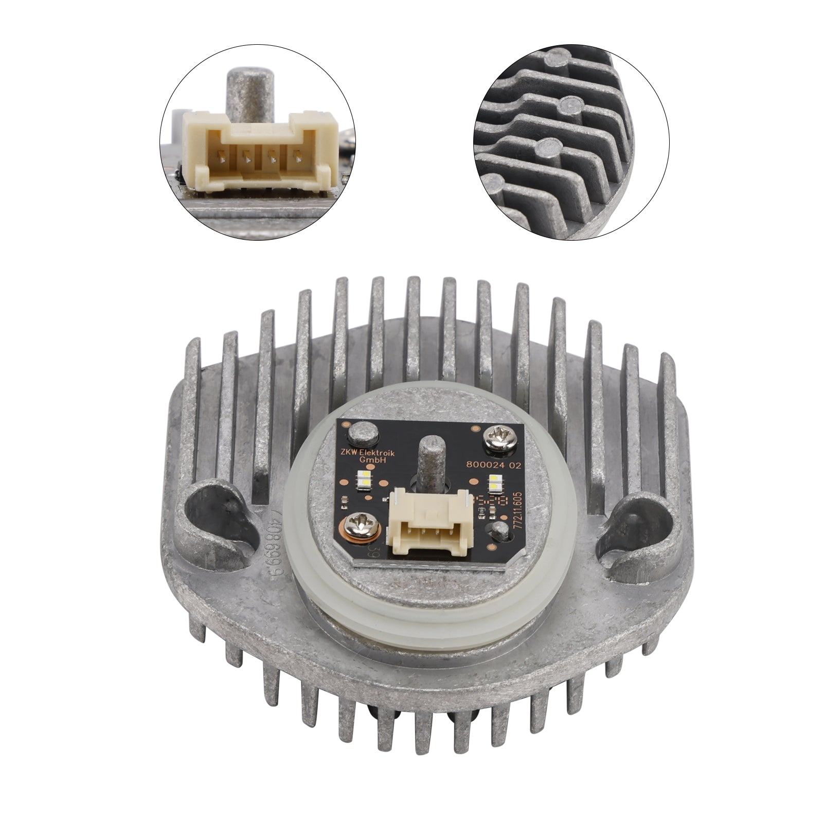 Module de feux diurnes DRL pour BMW Série 7 G11 et G12 (2014/10-2019) : ballasts 63117440361