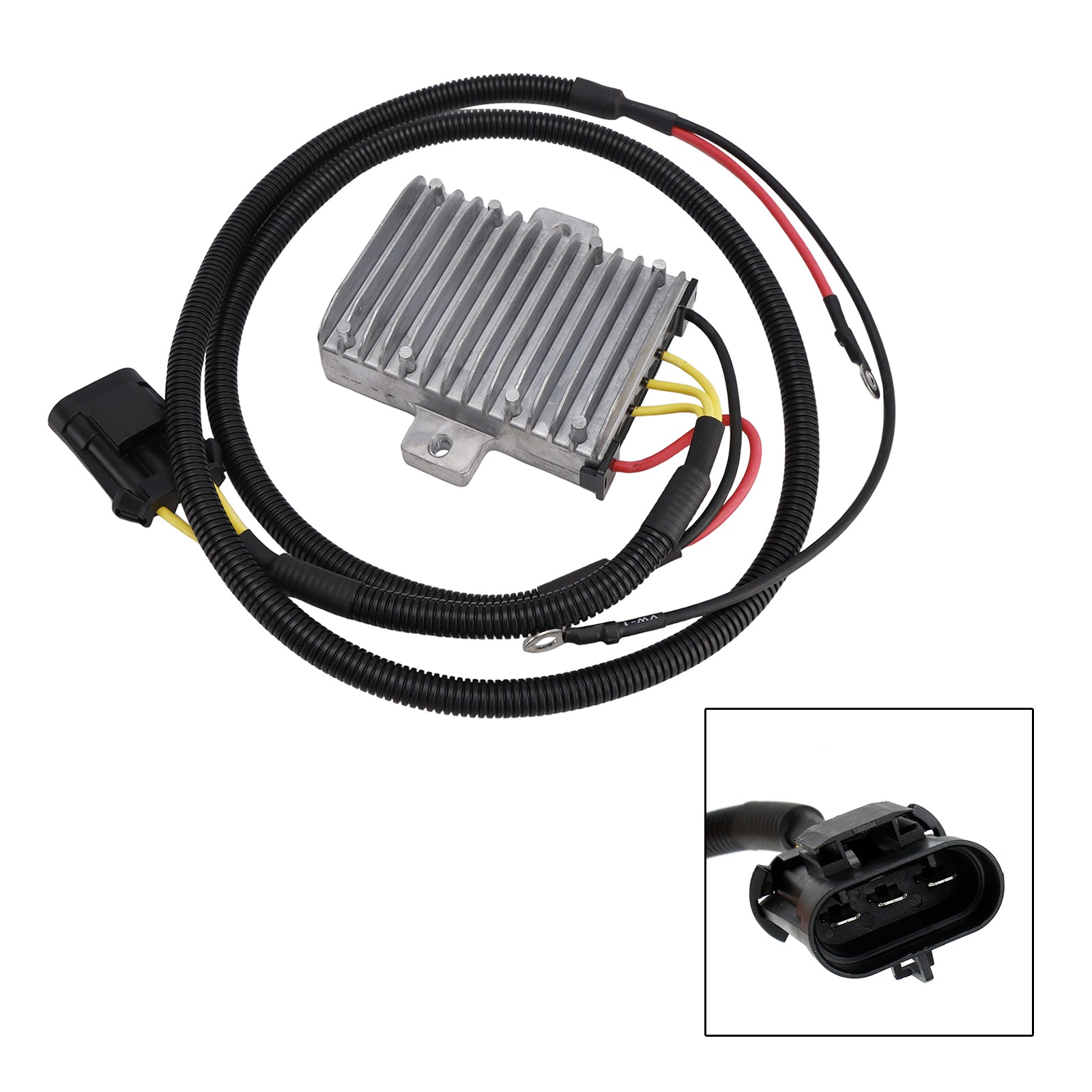 12 V:n säädin-tasasuuntaaja 710006824 Can-Am Maverick Turbo RR RS:lle (2022-2025)