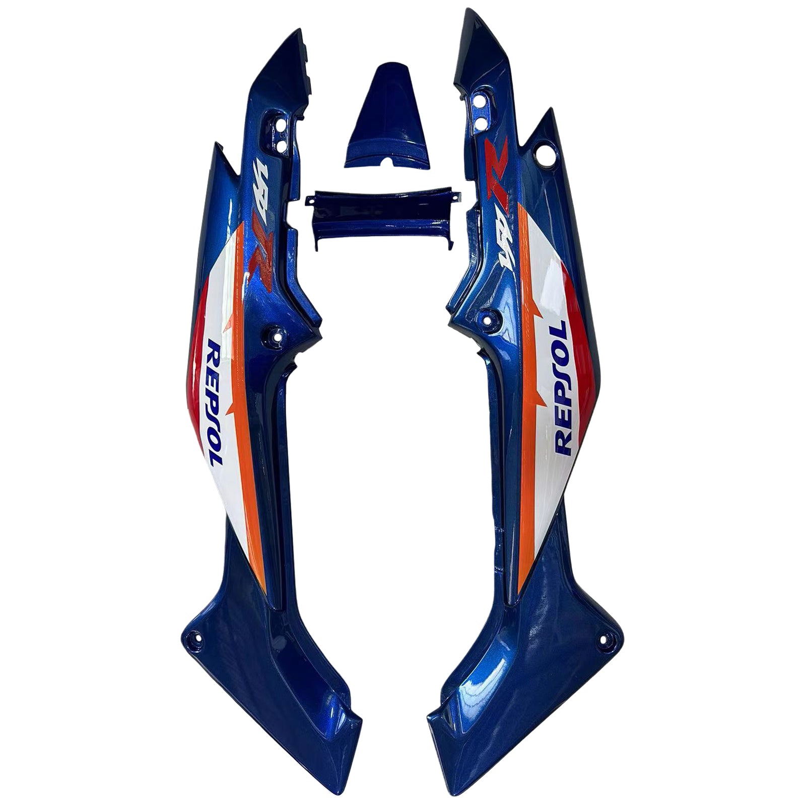 Kit de carénage Amotopart 2002-2006 Honda CBR125R