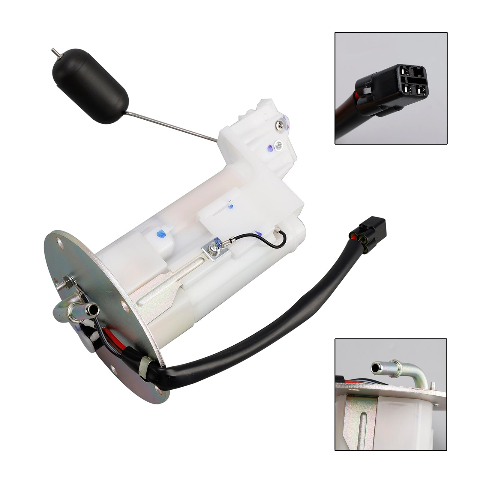 Pompe à carburant de remplacement pour Kawasaki VERSYS-X 300 ABS KLE300 (2017-2025), référence 49040-0758