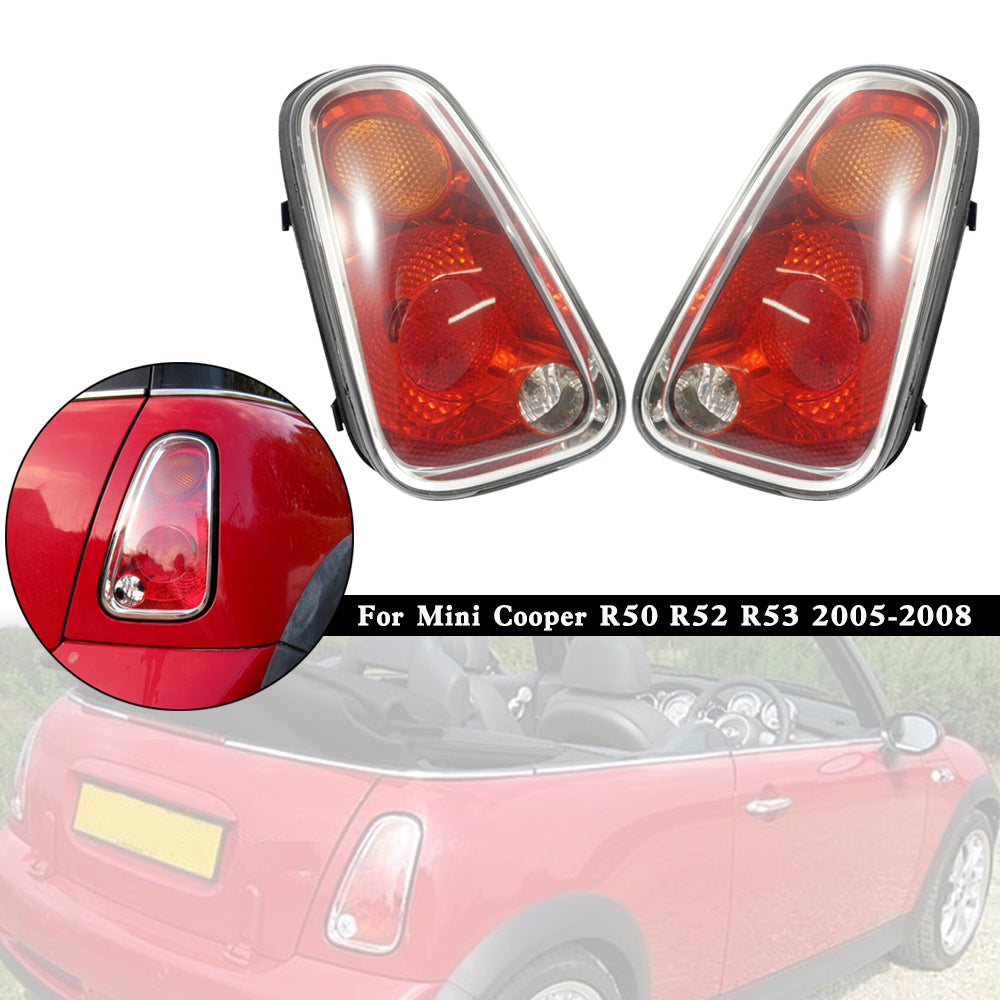 Takavalo 63217166955 L+R 56 Mini Cooper R50 R52 R53 2005-2008