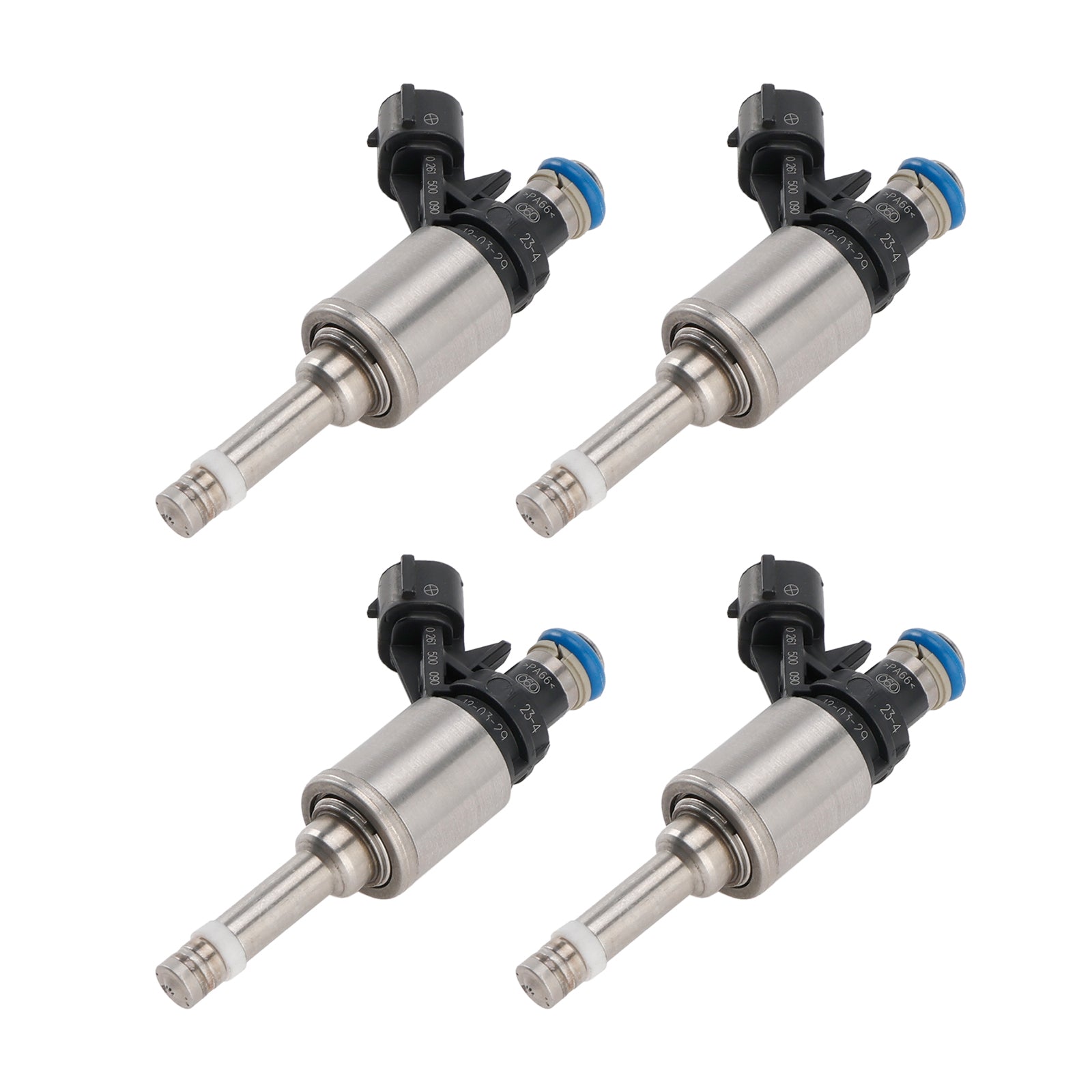 Iniettore di carburante a 4 pezzi 0261500090 16600-1VA0A per Nissan Rogue 2.0L 2017-2019