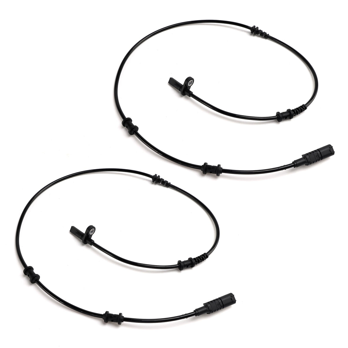 Capteur de vitesse de roue ABS avant (2 pièces) pour Mercedes B250 CLA250 GLA45 AMG 2465402510