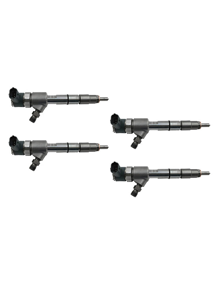 4 injecteurs de carburant pour JMC ISUZU 4JB1 JX49ZLQ4 0445110629 0 445 110 629