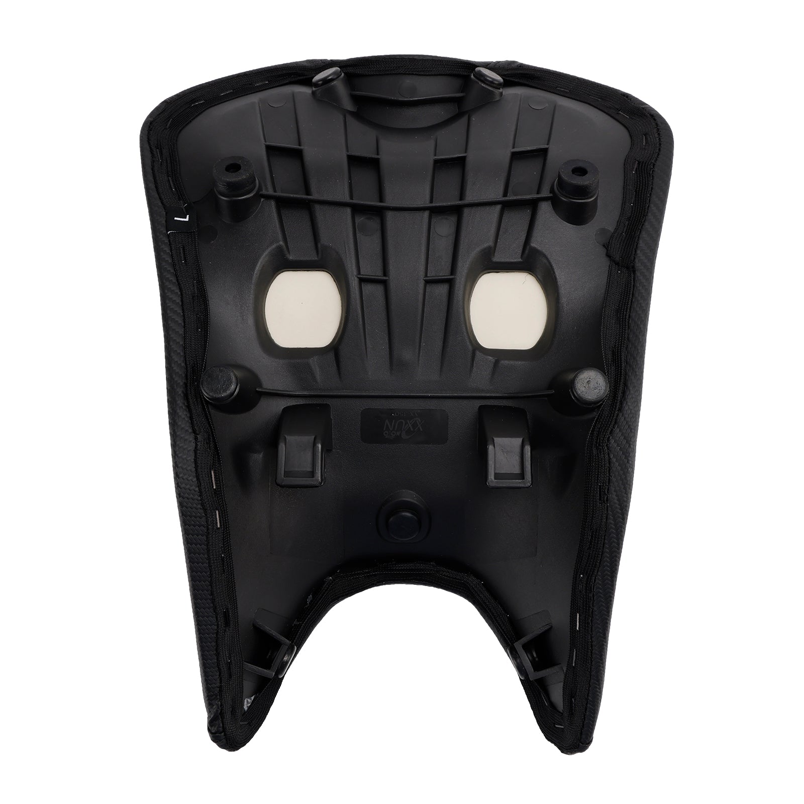 Sella anteriore bassa Raider per pilota Aprilia RS457 (2024-2025), verde