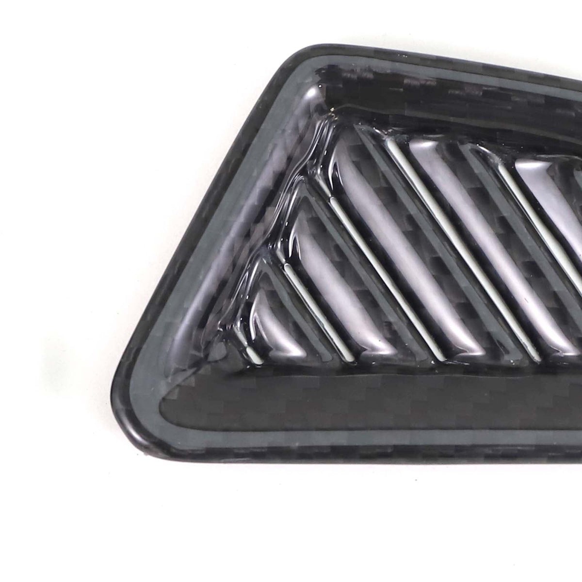 Frontseitiger Lufteinlass aus Kohlefaser für Mercedes-Benz W464 Und W465 (2019–2026)