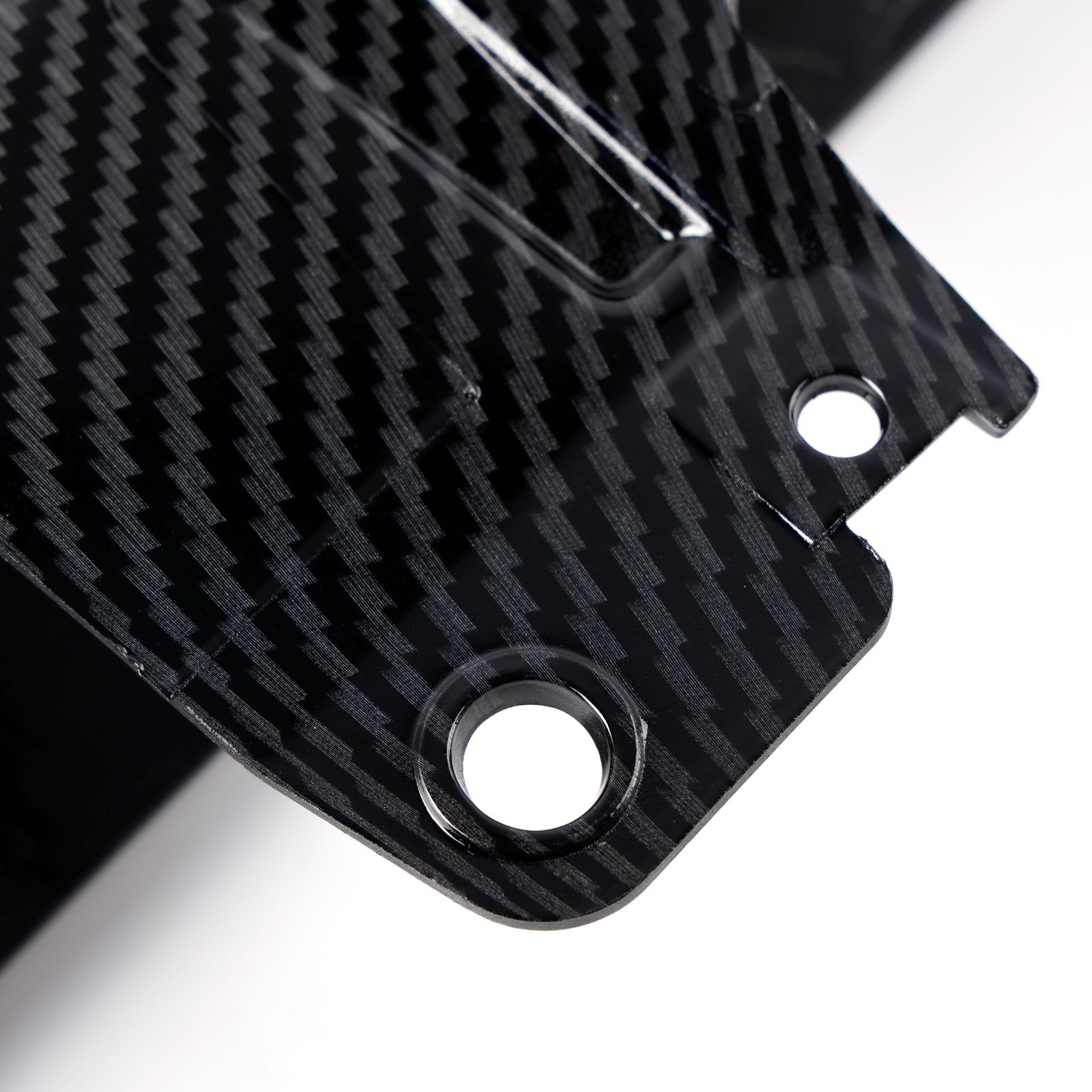 Careta di protezione del pannello di fango anteriore laterale per Yamaha Tenere 700 2019-2024