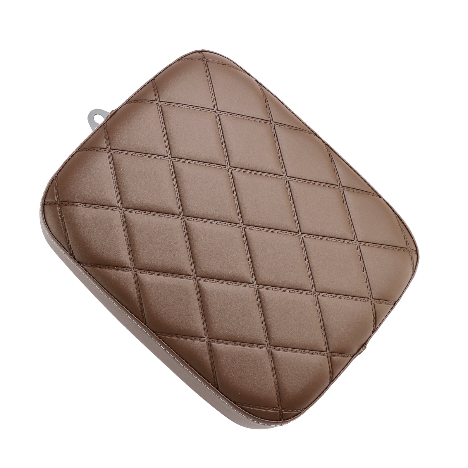 Coussin de siège passager arrière plat en polyuréthane marron pour HONDA Cross Cub 110 CC110 2023