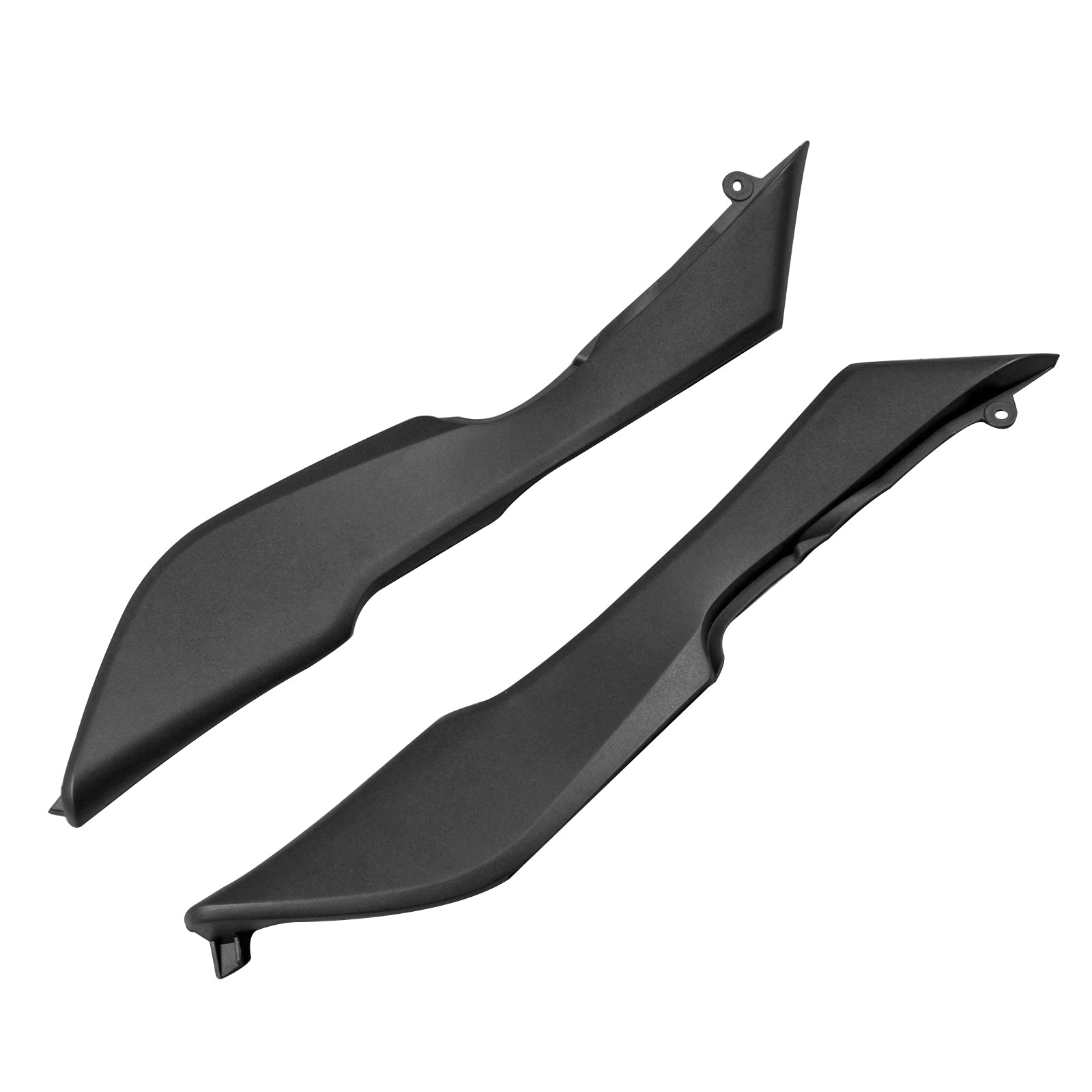 Carénage de carrosserie en plastique ABS d'injection adapté à Kawasaki VERSYS650 2015-2021
